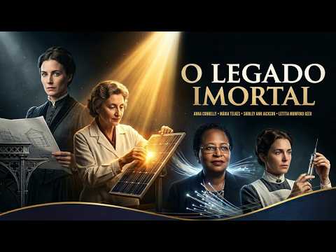 As Arquitetas do Mundo Moderno e o Legado Imortal Que Você Precisa Conhecer