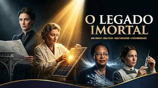 As Arquitetas do Mundo Moderno e o Legado Imortal Que Você Precisa Conhecer