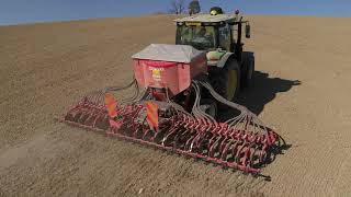 Maschio Gaspardo PINTA 500- pneumatikus gabonavetőgép