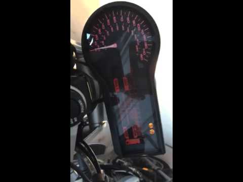 Thumbnail for 2015 BMW R1200R cold start 2 of 2, another problem discovered. by BMW R1200R