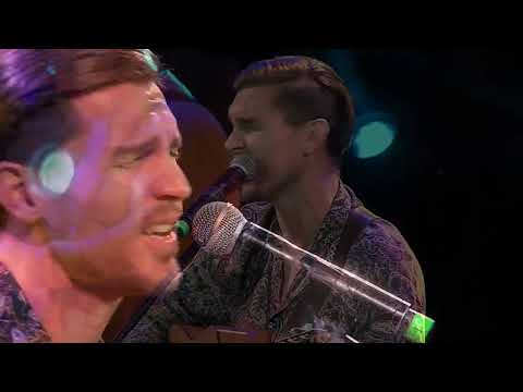 Shpat Deda - Koncerti autorial 'Ambël e Thartë' në Amfiteatrin e Parkut në Tiranë (2018)