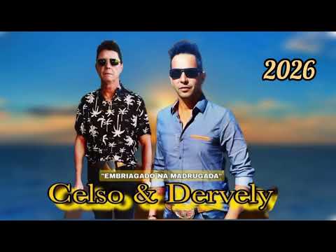 Celso e dervely embriagado na madrugada 2026 