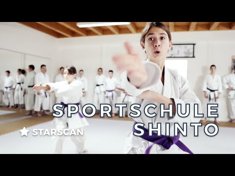 Sportschule Shinto Füssen - Imagevideo