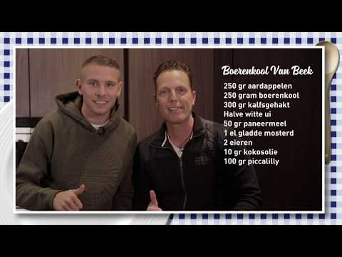Koken met Geus - Aflevering 9: Sven van Beek