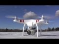 Review: DJI Phantom quadcopter 