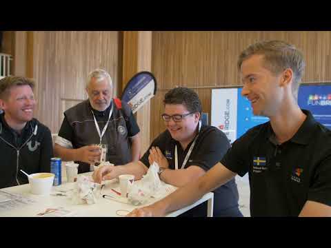 Postcard from Ostend - Sweden