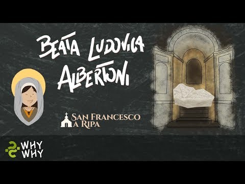 Beata Ludovica Albertoni