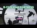 Sounds for Sleeping ⨀ B-17 Flying Fortress ⨀ 12 Hours ⨀ Dark Screen in 1 Hour ⨀ ASMR