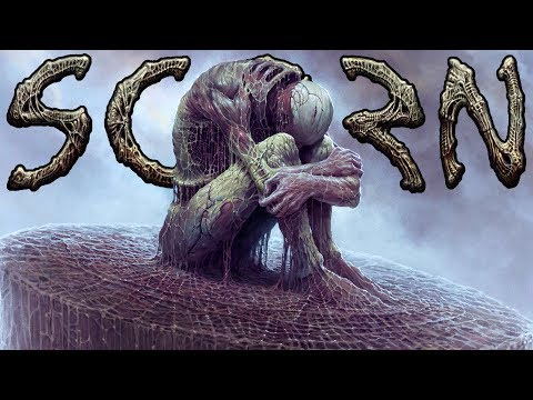 Scorn Demo | Scorn Let's Play Gameplay PC | E1