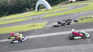 【弘楽園】レース動画 MZクラス 予選ヒート① シルビアカートレース特別戦 世羅グリーパーク弘楽園 2026.09.13