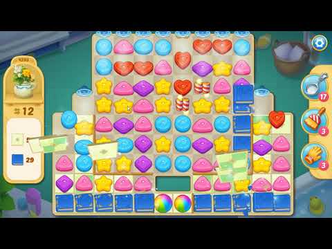 Matchington Mansion Level 4393 - No Boosters