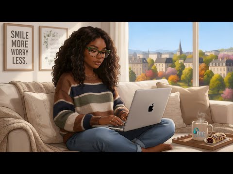 Activate Your Flow State 24/7 🎧 Neo Soul Lofi for Focus, Work & Chill Vibes