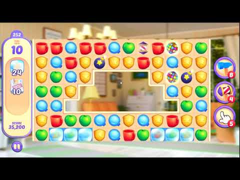 Small Town Murders Level 252 - NO BOOSTERS + FULL STORY 🚨🕵️☕ | SKILLGAMING ✔️