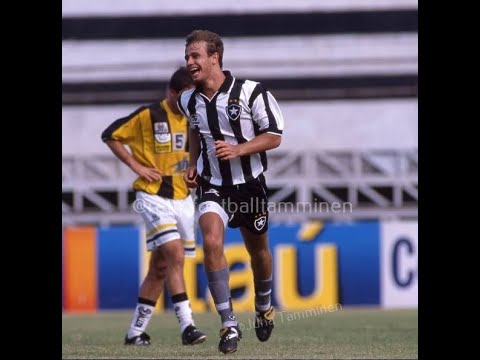 Botafogo 1x0 Volta Redonda 2001 (Carioca)