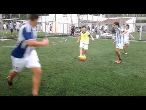 Oeste vs Chandon - Fecha4 Copa Palermo