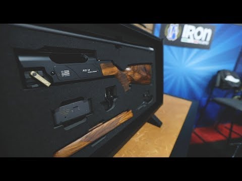 NEW Strasser RS 14 Evolution - NSSF SHOT Show 2019