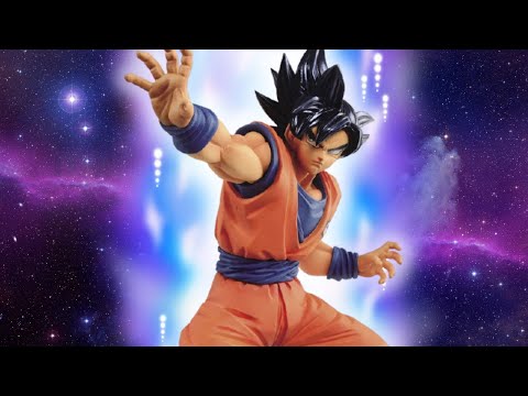 UI (Sign) Goku | Maximatic | (Review / Unboxing)