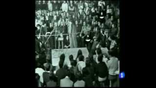 La cantautora Cecilia y la censura franquista