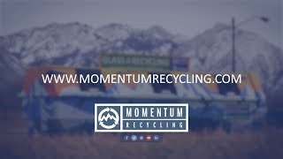 Momentum Recycling Salt Lake City Facility Tour