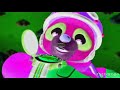 Special Agent Oso Russian Theme Song In RjGunner111 Major