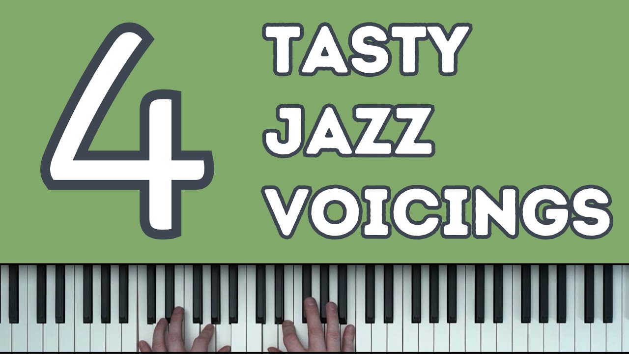 4 Jazz Chords I Wish I Knew 10 Years Ago 4 Jazz Chords I Wish I Knew 10 Years Ago