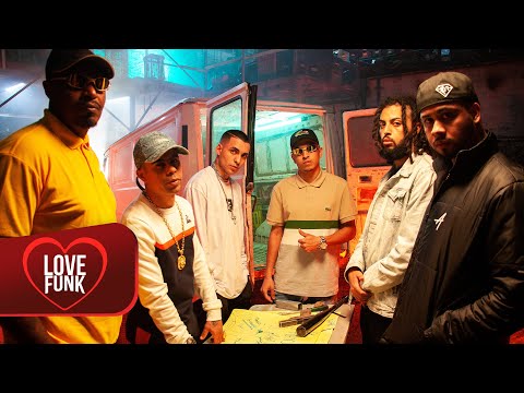 Oldilla “HitManos” MCs Nego Blue, Kant, Kawe, Coruja Bc1, Neguinho do Kaxeta (Love Funk) ZaZaOne