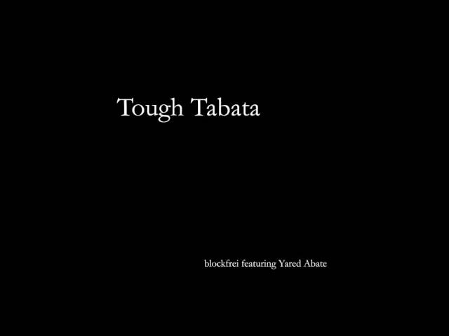 Blockfrei - Work It Out Tabata