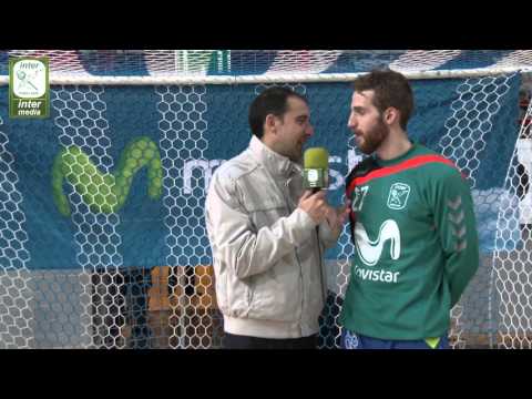 Post Partido con POLA | Movistar Inter 7-0 Jaén Paraíso Interior