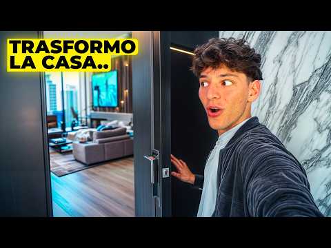 Sembrava IMPOSSIBILE, ma ho preso la CASA dei miei SOGNI.. (a 21 anni!)