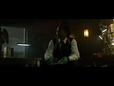 Se7en- John Doe Phone Call