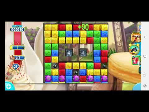 Pet Rescue Saga Level 3382 no boosters