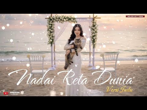 Nadai Reta Dunia - Lagu Iban Baru 2026 [ Versi Indu ] | Melodi 1977 (Official Music Video)