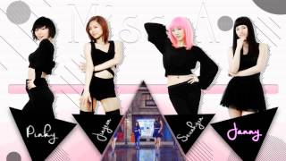 [ILM-Ent.] Miss A - Only You (Group 3) [PRE RECORDS COLLAB]