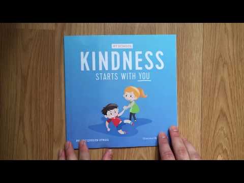 Kindness Starts with You, by Jacquelyn Stagg