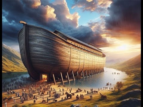 El Arca De Noe 1999  Español