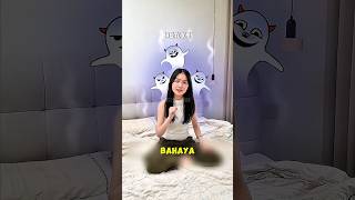 Download lagu Warning! These three mysterious house noises aren't ghosts, they're danger signs! #shorts mp3