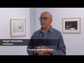 Exposición de Jorge Fernández en el CDIS