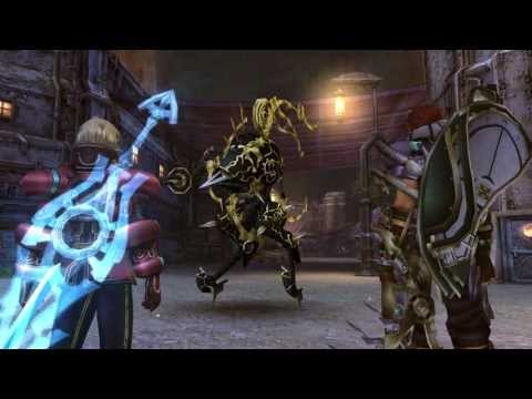 (Wii) Xenoblade Chronicles HD Cutscene 013a - They're Eating People! - ENGLISH