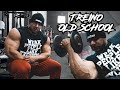 TREINO DE BÍCEPS E TRÍCEPS OLD SCHOOL | Rafael Brandão ft. Vitor Capial