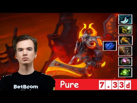 [DOTA 2] BetBoom.Pure the DOOM [BetBoom vs Gaimin Gladiators] [BALI MAJOR]