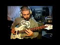 Dry Kill Logic - A Better Man Than Me (Guitar Cover)