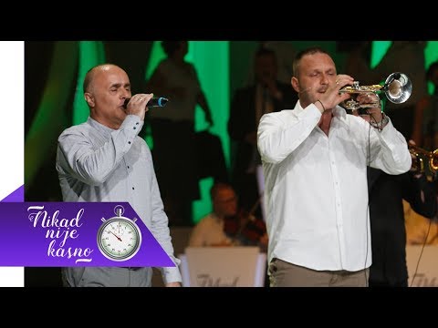 Milorad Zagorac i Dejan Petrovic - Ej, mladosti, sto me ostavi - (live) - NNK - EM 36 - 02.06.2019