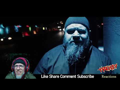 Vinnie Paz - Koresh Babylon REACTION!!! [[ Drones, Clones, and Shots At The Cone!! ]]