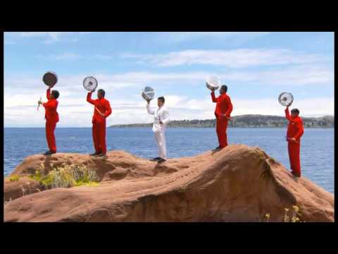 SUPER IMPACTO - 2016 DVD homenaje al Prof. P. Bailon Condori Maquera