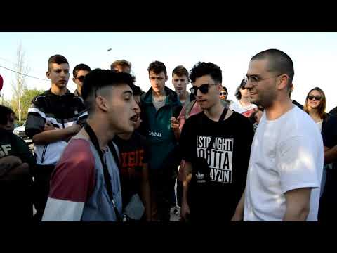 🏆Final/ JUANLU vs DOBLEZERO (RootsBattles I)🏆