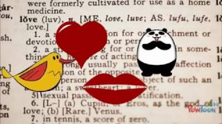 Word Connotation and Denotation