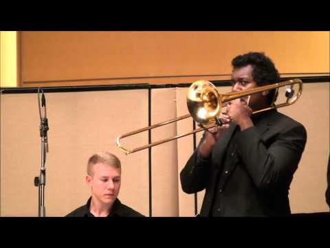 Nutville—Central Washington University Jazz Band 1