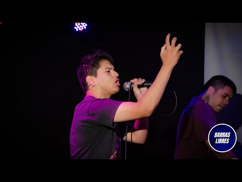 PARAWA VS SPIDER VS CHULE - OCTAVOS | BARRAS LIBRES FECHA 2 (Temporada 2021/22)