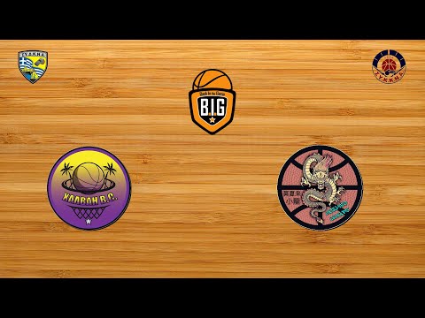 ΧΑΛΒΑΗ BC 54 - 45 Moschato Dragons | 4η Αγων. Summer BIG League 2B
