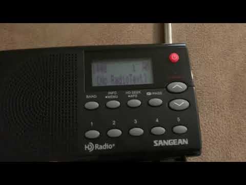 WNFL 1440 Green Bay/W270AJ 101.9 Green Bay Station ID